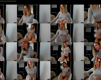 sweetndcrazy — 54 minute Chaturbate female cam show recording, 1080p, Jan 10, 2023