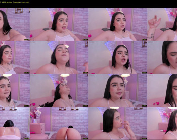 sweetsammyy_ — 54 minute Chaturbate female cam show recording, 1080p, Jan 10, 2023