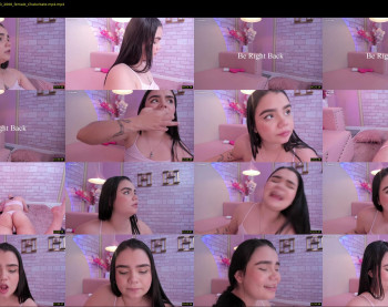 sweetsammyy_ — 36 minute Chaturbate female cam show recording, 1080p, Jan 10, 2023