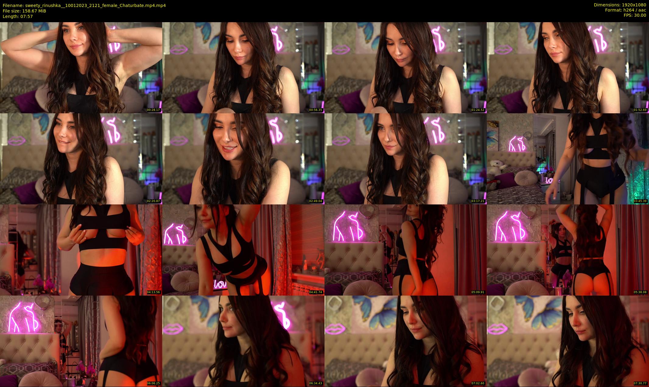 sweety_rinushka_ — 8 minute Chaturbate female cam show recording, 1080p, Jan 10, 2023