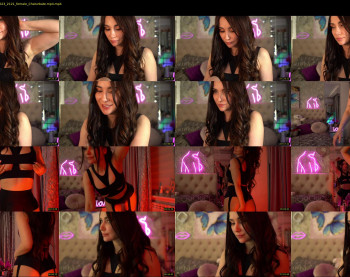 sweety_rinushka_ — 8 minute Chaturbate female cam show recording, 1080p, Jan 10, 2023