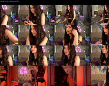 sweety_rinushka_ — 16 minute Chaturbate female cam show recording, 1080p, Jan 10, 2023