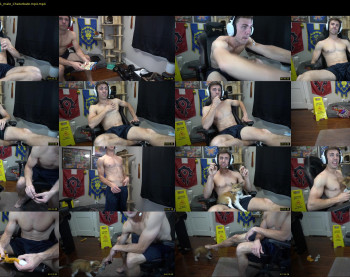 sydaffect — 54 minute Chaturbate male cam show recording, 1080p, Jan 10, 2023