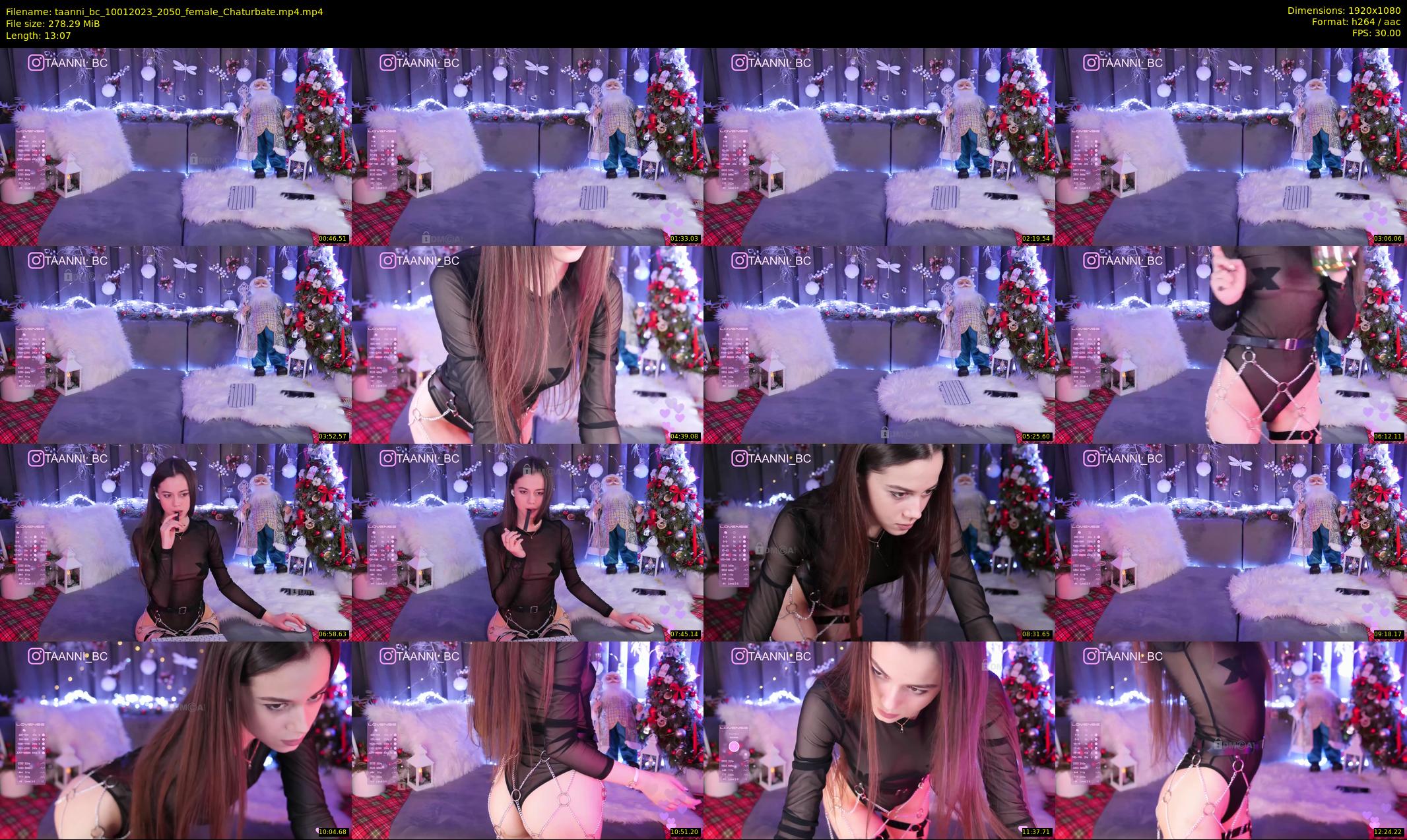 taanni_bc — 14 minute Chaturbate female cam show recording, 1080p, Jan 10, 2023