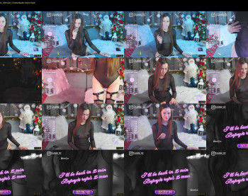 taanni_bc — 53 minute Chaturbate female cam show recording, 1080p, Jan 11, 2023
