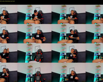 tatanwalker — 76 minute Chaturbate male cam show recording, 720p, Jan 10, 2023