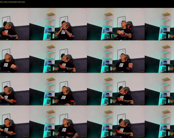 tatanwalker — 13 minute Chaturbate male cam show recording, 720p, Jan 10, 2023