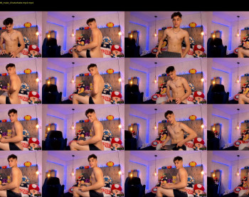 thomklein — 16 minute Chaturbate male cam show recording, 720p, Jan 10, 2023