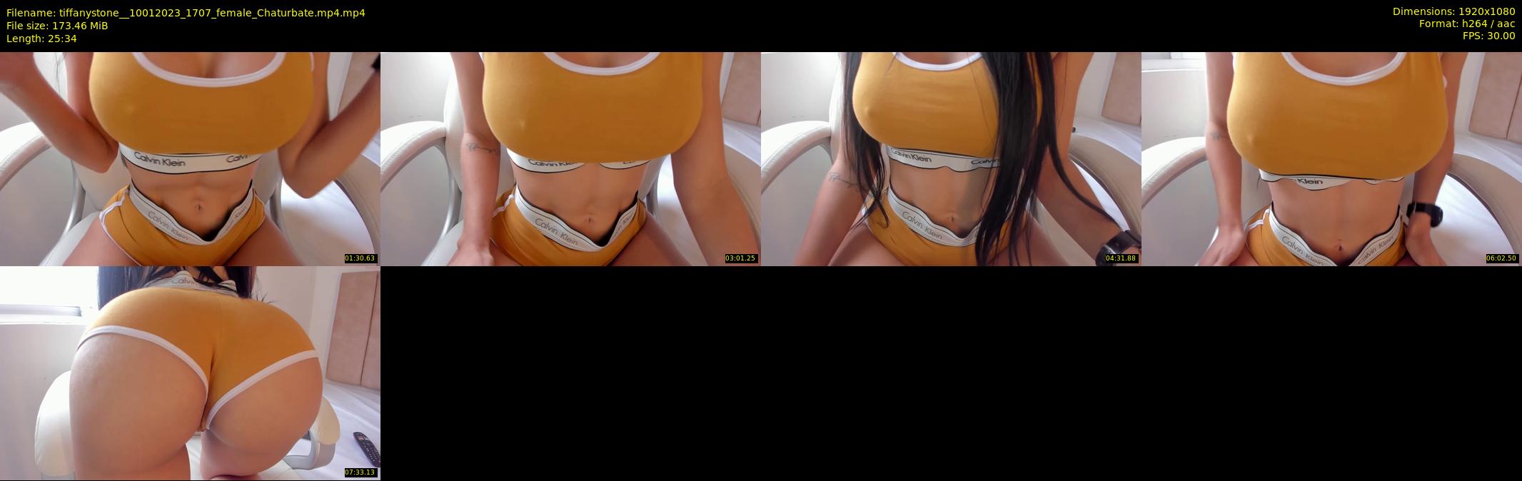 tiffanystone_ — 26 minute Chaturbate female cam show recording, 1080p, Jan 10, 2023