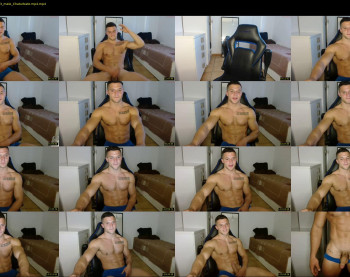 tomasmv — 109 minute Chaturbate male cam show recording, 480p, Jan 10, 2023