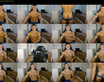 tomasmv — 128 minute Chaturbate male cam show recording, 480p, Jan 10, 2023