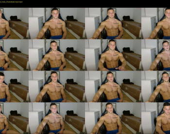 tomasmv — 25 minute Chaturbate male cam show recording, 480p, Jan 10, 2023