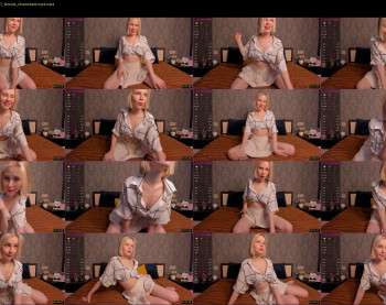toshimori — 7 minute Chaturbate female cam show recording, 1080p, Jan 10, 2023
