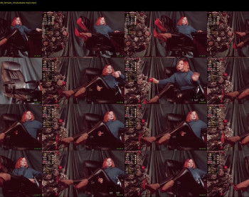 totally_spy — 45 minute Chaturbate female cam show recording, 720p, Jan 10, 2023