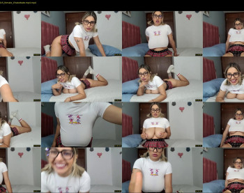 valerynova — 64 minute Chaturbate female cam show recording, 720p, Jan 10, 2023