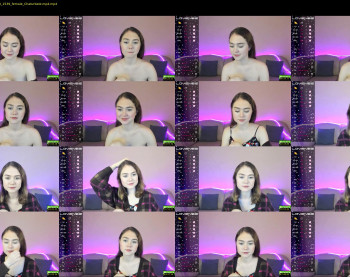 vanessa_maes — 54 minute Chaturbate female cam show recording, 1080p, Jan 10, 2023