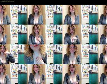 viodetta — 22 minute Chaturbate female cam show recording, 720p, Jan 10, 2023
