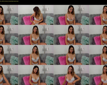 violetta_danvers — 12 minute Chaturbate female cam show recording, 1080p, Jan 10, 2023