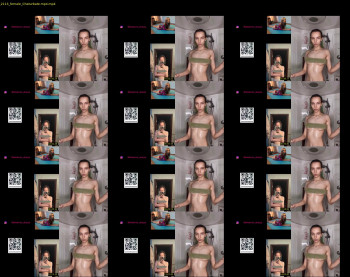 white_widow_ — 16 minute Chaturbate female cam show recording, 1080p, Jan 10, 2023