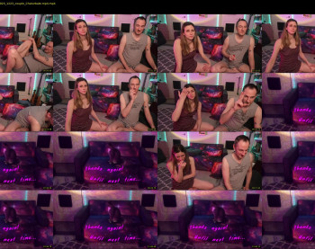 width_of_a_peach — 15 minute Chaturbate couple cam show recording, 1080p, Jan 10, 2023