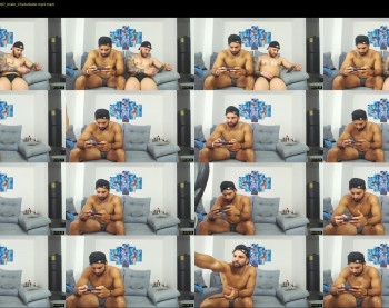 willhottwil1 — 25 minute Chaturbate couple cam show recording, 1080p, Jan 10, 2023