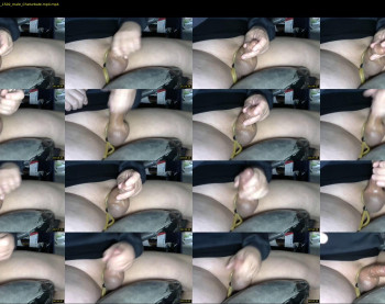 wokeuphardnj — 12 minute Chaturbate male cam show recording, 480p, Jan 10, 2023