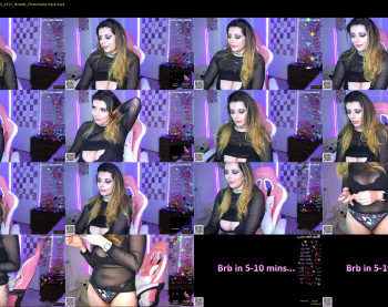 xclusivesecrets — 60 minute Chaturbate female cam show recording, 1080p, Jan 10, 2023