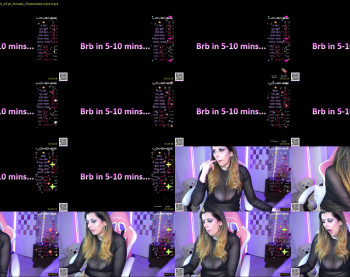 xclusivesecrets — 54 minute Chaturbate female cam show recording, 1080p, Jan 10, 2023