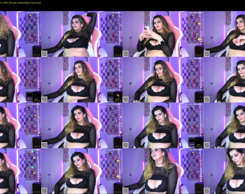 xclusivesecrets — 25 minute Chaturbate female cam show recording, 1080p, Jan 10, 2023