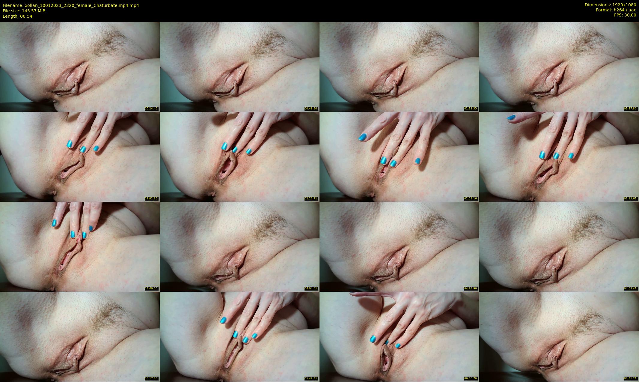 xollan — 7 minute Chaturbate female cam show recording, 1080p, Jan 10, 2023