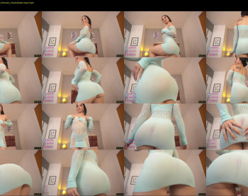 yorgely_ — 3 minute Chaturbate female cam show recording, 1080p, Jan 11, 2023