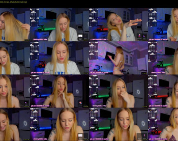 your__voice — 92 minute Chaturbate female cam show recording, 720p, Jan 10, 2023