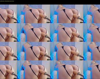 your_lina — 27 minute Chaturbate female cam show recording, 1080p, Jan 11, 2023
