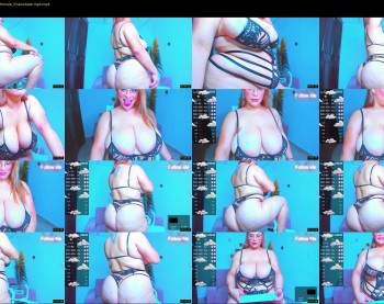 zathert — 56 minute Chaturbate female cam show recording, 1080p, Jan 10, 2023