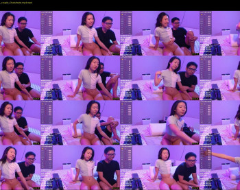 18not20 — 60 minute Chaturbate couple cam show recording, 1080p, Jan 11, 2023