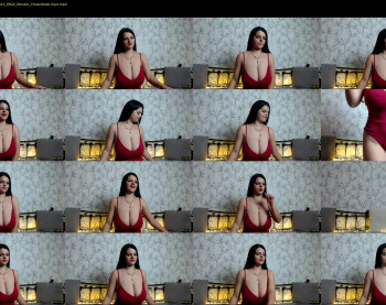 1dream_magical — 33 minute Chaturbate female cam show recording, 720p, Jan 11, 2023