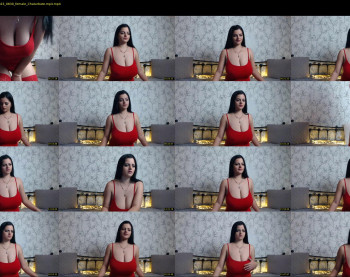 1dream_magical — 25 minute Chaturbate female cam show recording, 720p, Jan 12, 2023