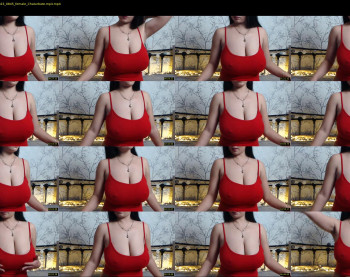 1dream_magical — 8 minute Chaturbate female cam show recording, 720p, Jan 12, 2023