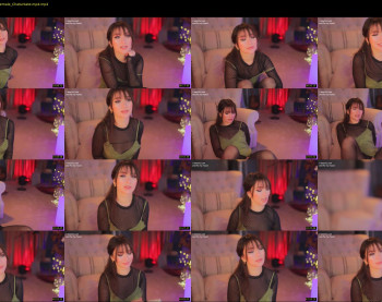 _1s___ — 54 minute Chaturbate female cam show recording, 1080p, Jan 11, 2023