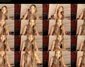 _alliex_ — 4 minute Chaturbate female cam show recording, 1080p, Jan 12, 2023