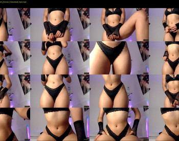 _ariana03_ — 8 minute Chaturbate female cam show recording, 720p, Jan 11, 2023