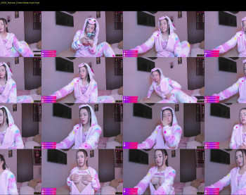 _arimonserrat — 22 minute Chaturbate female cam show recording, 1080p, Jan 13, 2023