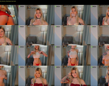 _austra1ia — 54 minute Chaturbate female cam show recording, 1080p, Jan 12, 2023