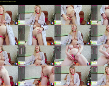 _coquine_ — 14 minute Chaturbate female cam show recording, 1080p, Jan 12, 2023