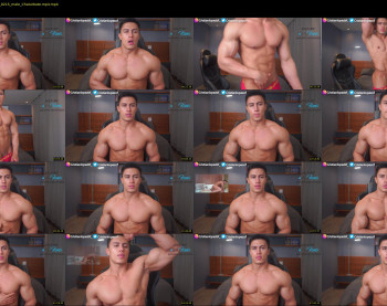 _cristianlopez — 54 minute Chaturbate male cam show recording, 1080p, Jan 12, 2023