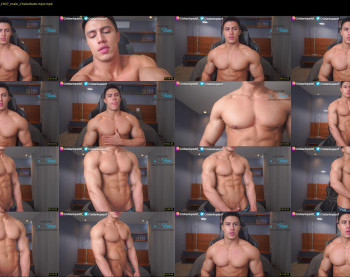 _cristianlopez — 54 minute Chaturbate male cam show recording, 1080p, Jan 12, 2023