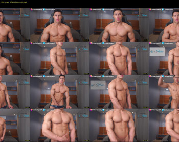 _cristianlopez — 54 minute Chaturbate male cam show recording, 1080p, Jan 12, 2023