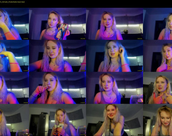 _kateline_ — 54 minute Chaturbate female cam show recording, 1080p, Jan 12, 2023