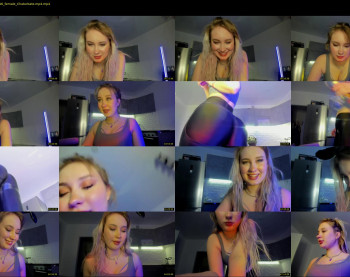 _kateline_ — 54 minute Chaturbate female cam show recording, 1080p, Jan 12, 2023