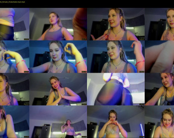 _kateline_ — 18 minute Chaturbate female cam show recording, 1080p, Jan 12, 2023
